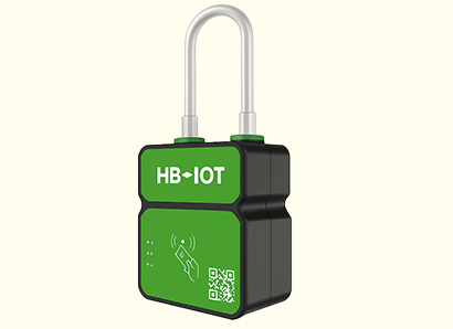 HB-A1M - Smart E Lock for Container Tracking